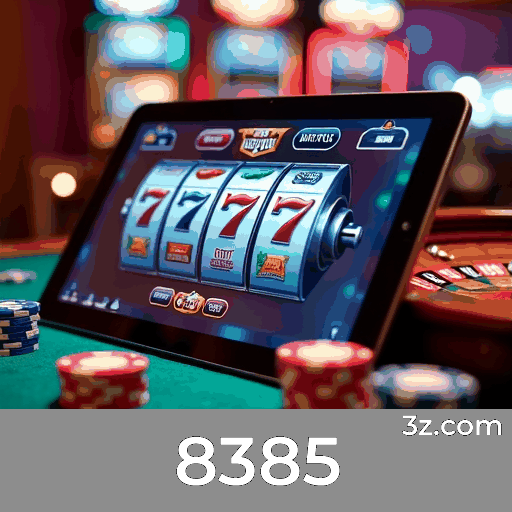 Universo de Jogos Extraordinários do 8385: Diversão Sem Limites