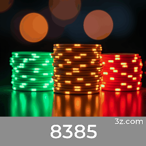 8385: Bônus Exclusivos e Promoções Imperdíveis